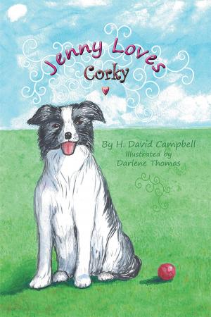 Book cover of Jenny Loves Corky
