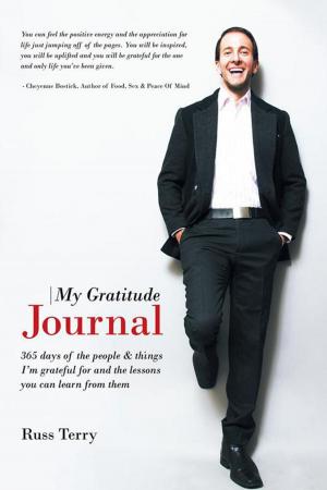 Cover of the book My Gratitude Journal by Christopher L. Anderson
