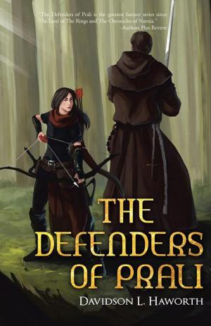 Cover of the book The Defenders of Prali by Casey Chaplin