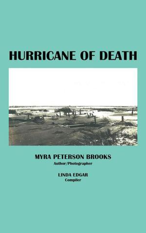 Cover of the book Hurricane of Death by Richard J. Ferrara Sr. MD
