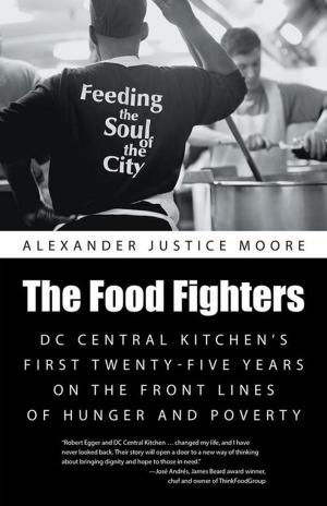 Cover of the book The Food Fighters by Damon Lee