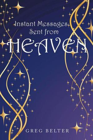 Cover of the book Instant Messages Sent from Heaven by John P. Cross