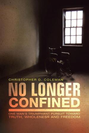 Book cover of No Longer Confined