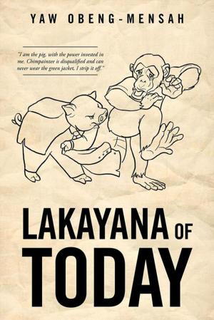 Cover of the book Lakayana of Today by James Hicks