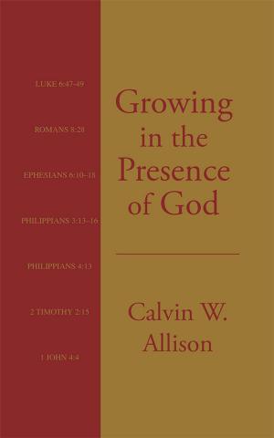 Cover of the book Growing in the Presence of God by Ryan A. Kovacs