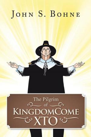 Cover of the book The Pilgrim of Kingdomecome Xto by Dan Drewes, Molly Talevi