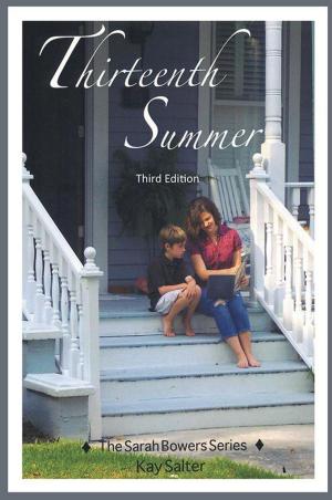 Book cover of Thirteenth Summer