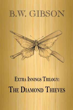 Cover of the book Extra Innings Trilogy by Britny Coker Hana Rass