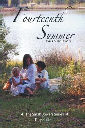 Book cover of Fourteenth Summer