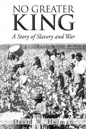 Book cover of No Greater King