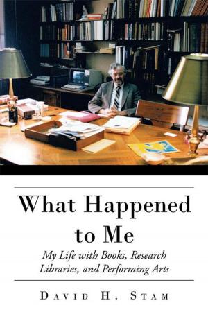 Cover of the book What Happened to Me by Cortez Robinson