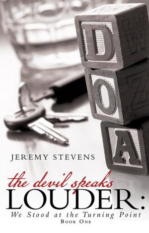 Cover of the book The Devil Speaks Louder: by Andrea K. Vizenor
