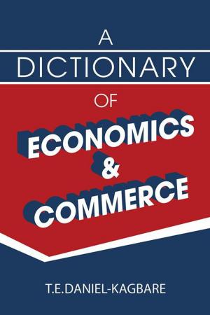 Cover of the book A Dictionary of Economics and Commerce by Priscilla Thomson Jackson