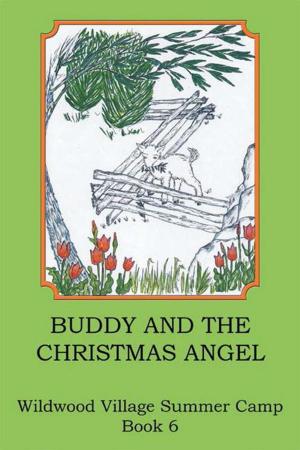 Cover of the book Buddy and the Christmas Angel by S. Khamenehi