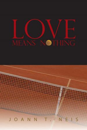 Book cover of Love Means Nothing