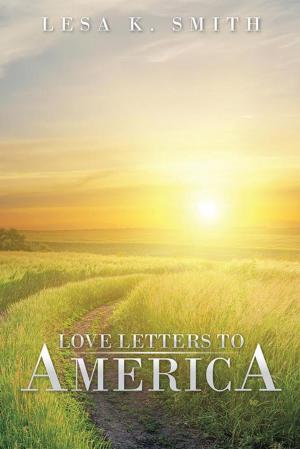 Cover of the book Love Letters to America by Johnny Halpert