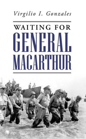 Book cover of Waiting for General Macarthur
