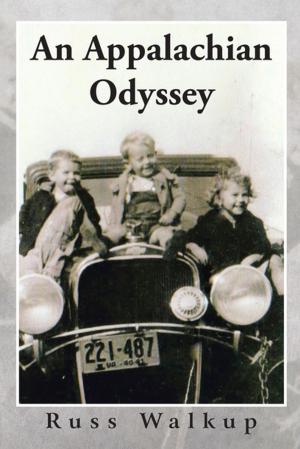 Cover of the book An Appalachian Odyssey by Jodi DeSantis-Helming