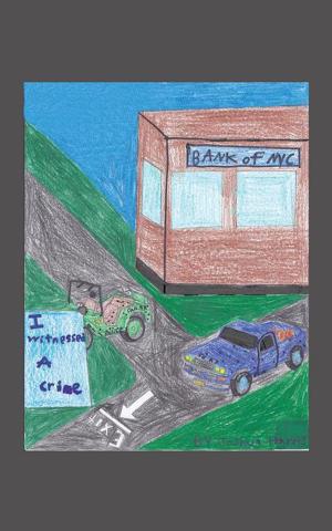 Cover of the book I Witnessed a Crime by Garland Hill