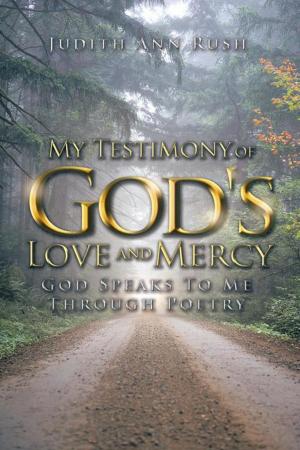 Cover of the book My Testimony of God's Love and Mercy by Michael E. Orok Ph.D.