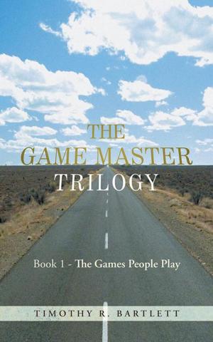 Book cover of The Game Master Trilogy