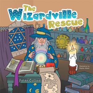 Cover of the book The Wizardville Rescue by Barry Roth