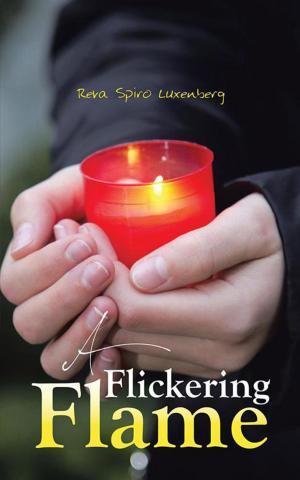 Book cover of A Flickering Flame