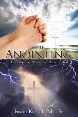 Cover of the book The Anointing by Kal Czotter