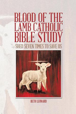 Cover of the book Blood of the Lamb Catholic Bible Study by Jacquelene Hurlburt