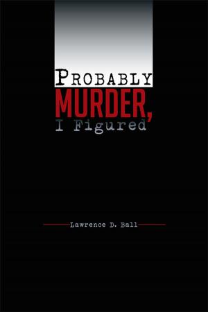 Cover of the book Probably Murder, I Figured by Melissa Morrison