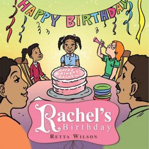 Cover of the book Rachel's Birthday by Christopher Cook