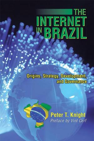 Cover of the book The Internet in Brazil by Glenn Vellekamp