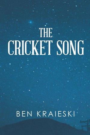 bigCover of the book The Cricket Song by 