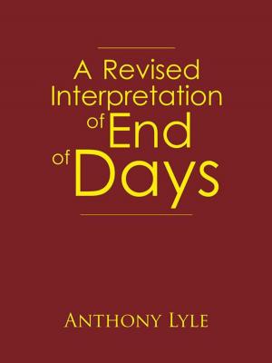 Cover of the book A Revised Interpretation of End of Days by Nancy J. Chovancek