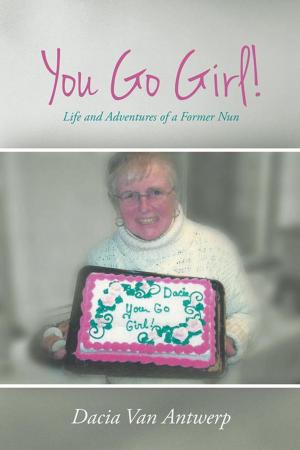 Cover of the book You Go Girl! by Bernita A. Glenn