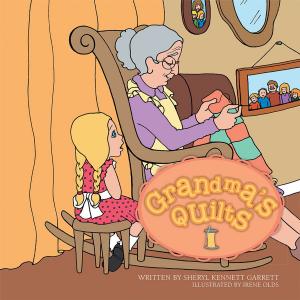 Cover of the book Grandma's Quilts by Kevin M. Gardner
