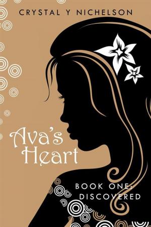 Cover of the book Ava's Heart by Eugene A. Razzetti   CMC