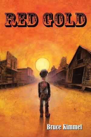 Cover of the book Red Gold by Naphtali “D’Cre” Anderson