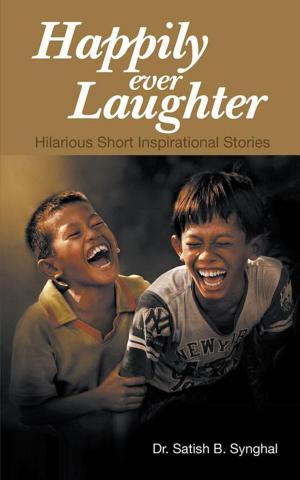 Cover of the book Happily Ever Laughter by Julia Caesar