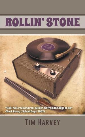 Cover of the book Rollin’ Stone by Daniel A. Shields MD