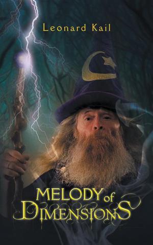 Cover of the book Melody of Dimensions by Darren Arquette