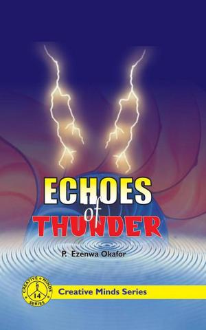 Cover of the book Echoes of Thunder by Peter Buttress, Geri Algar