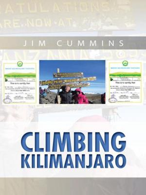 Cover of the book Climbing Kilimanjaro by Bonnie Davis, Vera Simpson Gaines