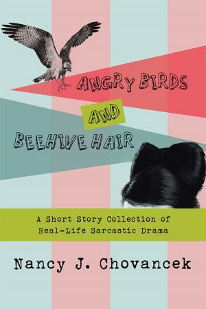 Book cover of Angry Birds and Beehive Hair