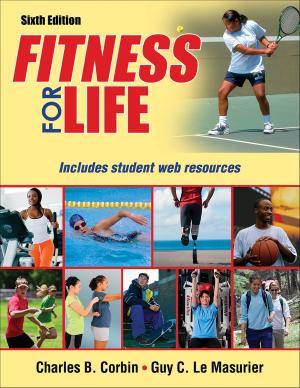 Cover of the book Fitness for Life by Rhonda L. Clements, Amy Meltzer Rady
