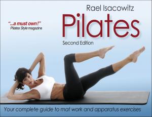 Cover of the book Pilates by Lynn Couturier MacDonald, Robert J. Doan, Stevie Chepko