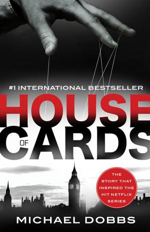 Cover of the book House of Cards by Anna Staniszewski