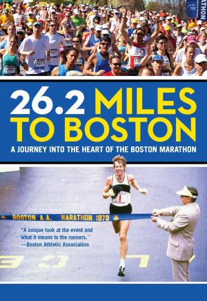 Cover of the book 26.2 Miles to Boston by Julie Zauzmer, Xi Yu