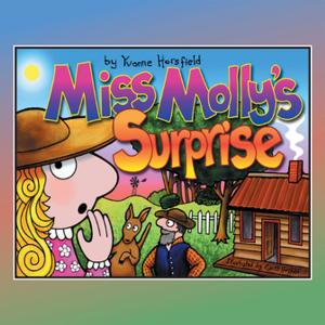 Cover of the book Miss Molly's Surprise by Lynne Pickering