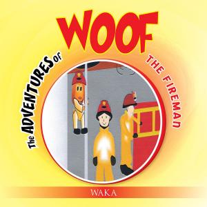 Cover of the book The Adventures of Woof by EBF Scanlon